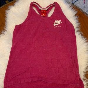 Nike tank top